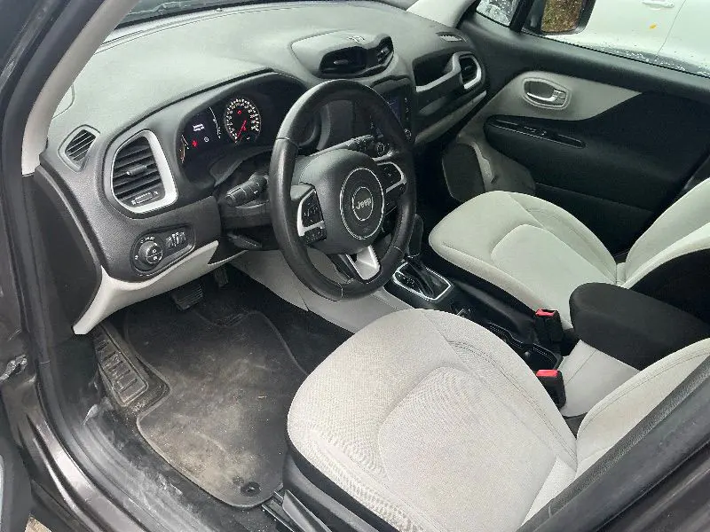 Jeep Renegade 1.6 120 HP Ddct Longituda Dizel AT (EURO6D) S5, fotoğraf 4