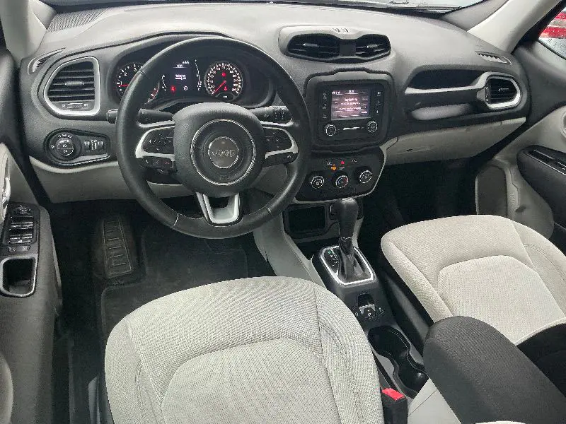 Jeep Renegade 1.6 120 HP Ddct Longituda Dizel AT (EURO6D) S5, fotoğraf 5