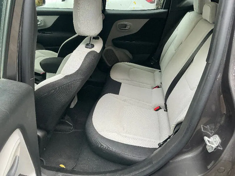 Jeep Renegade 1.6 120 HP Ddct Longituda Dizel AT (EURO6D) S5, fotoğraf 6
