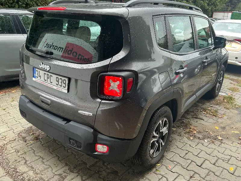 Jeep Renegade 1.6 120 HP Ddct Longituda Dizel AT (EURO6D) S5, fotoğraf 7