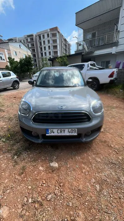 Mini Cooper Countryman 1.5 136 Classic, fotoğraf 3