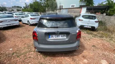 Mini Cooper Countryman 1.5 136 Classic, fotoğraf 4