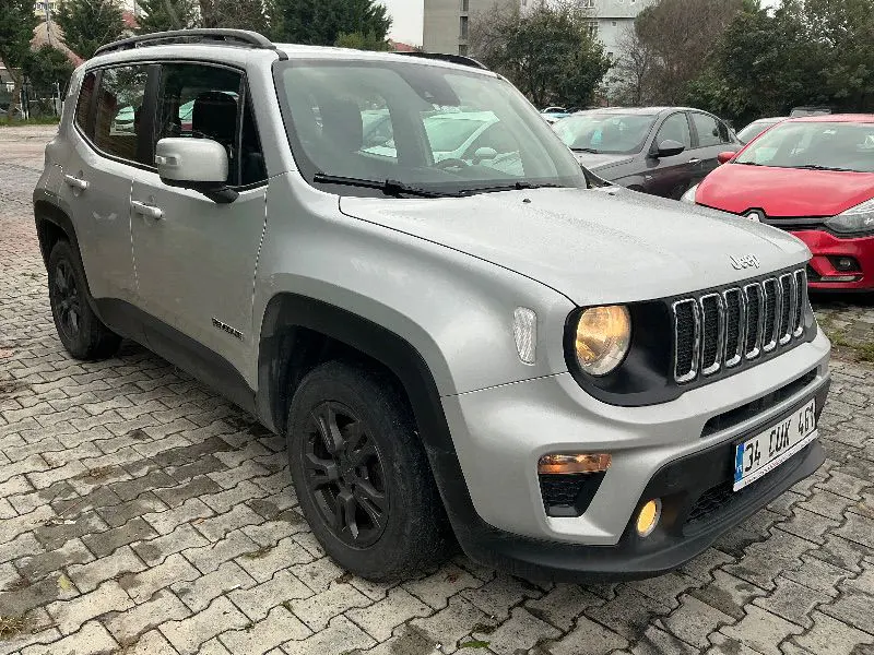 Jeep Renegade 1.6 120 HP Ddct Longituda Dizel AT (EURO6D) S5, fotoğraf 4