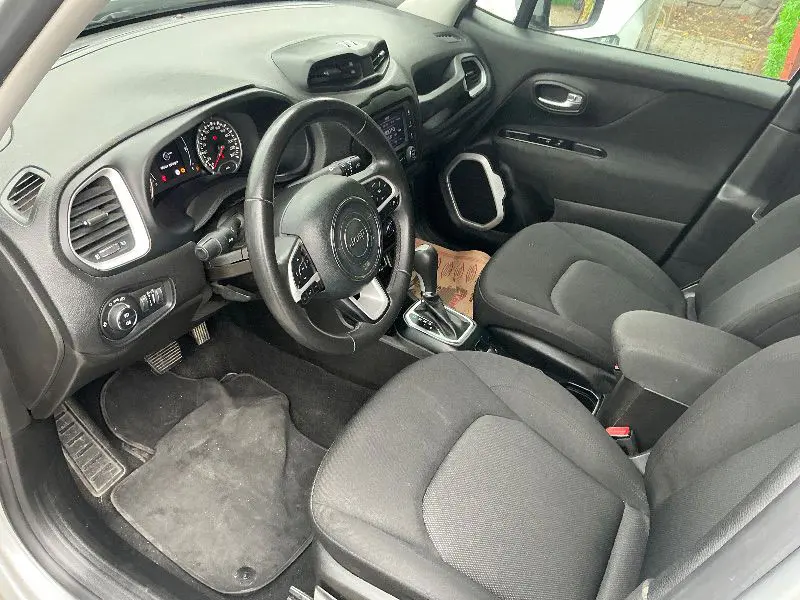 Jeep Renegade 1.6 120 HP Ddct Longituda Dizel AT (EURO6D) S5, fotoğraf 5