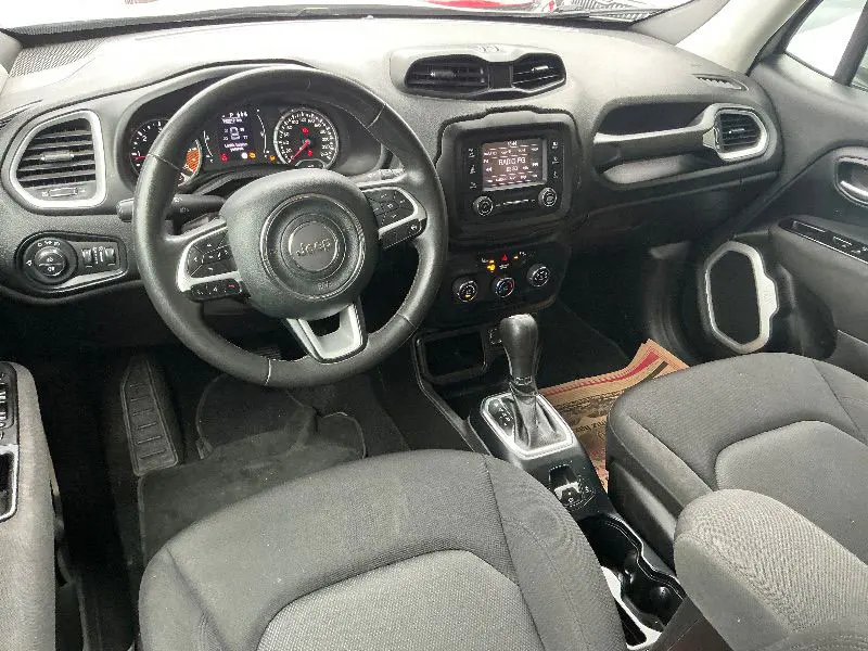 Jeep Renegade 1.6 120 HP Ddct Longituda Dizel AT (EURO6D) S5, fotoğraf 7