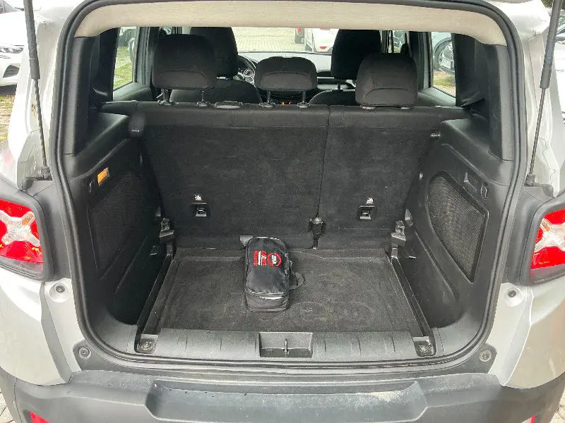 Jeep Renegade 1.6 120 HP Ddct Longituda Dizel AT (EURO6D) S5, fotoğraf 8