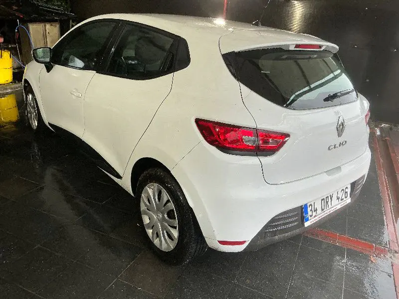 Renault Clio HB Touch 0.9 TCE 90 BG, fotoğraf 2
