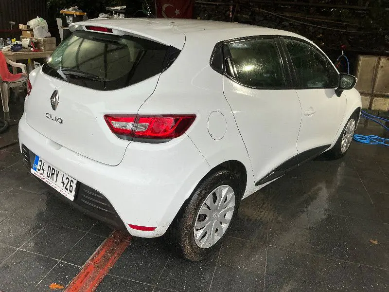 Renault Clio HB Touch 0.9 TCE 90 BG, fotoğraf 3