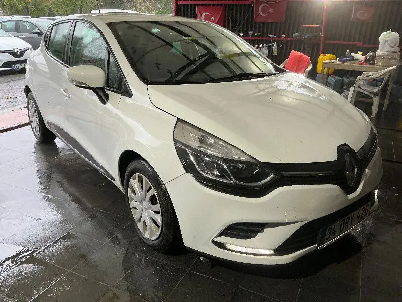 Renault Clio HB Touch 0.9 TCE 90 BG, fotoğraf 4