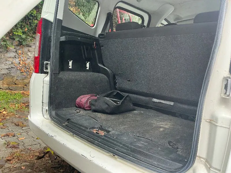 Fiat Fiorino Combi S2 POP 1.3 Mjet 95 HP E6DF - 7" Radyo, fotoğraf 2
