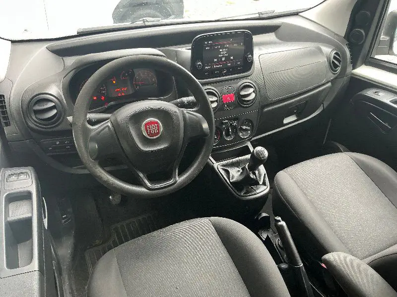Fiat Fiorino Combi S2 POP 1.3 Mjet 95 HP E6DF - 7" Radyo, fotoğraf 4