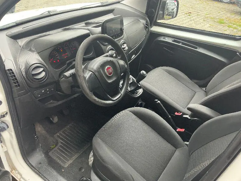 Fiat Fiorino Combi S2 POP 1.3 Mjet 95 HP E6DF - 7" Radyo, fotoğraf 7