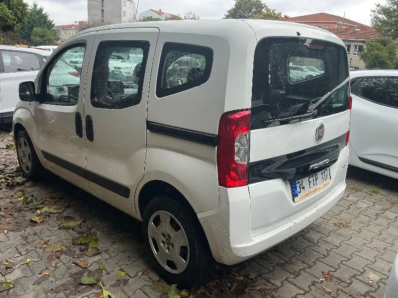 Fiat Fiorino Combi S2 POP 1.3 Mjet 95 HP E6DF - 7" Radyo, fotoğraf 9