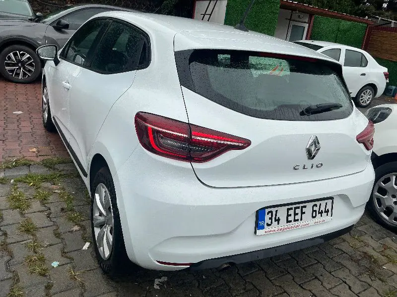 Renault Clio JOY 1.5 Blue DCI 85 BG, fotoğraf 3