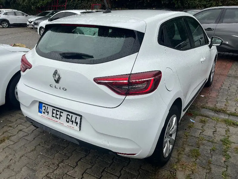 Renault Clio JOY 1.5 Blue DCI 85 BG, fotoğraf 9