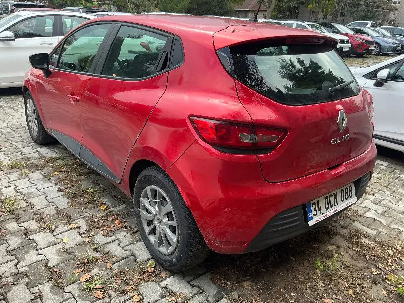 Renault Clio HB JOY 0.9 TCE 90 BG, fotoğraf 4
