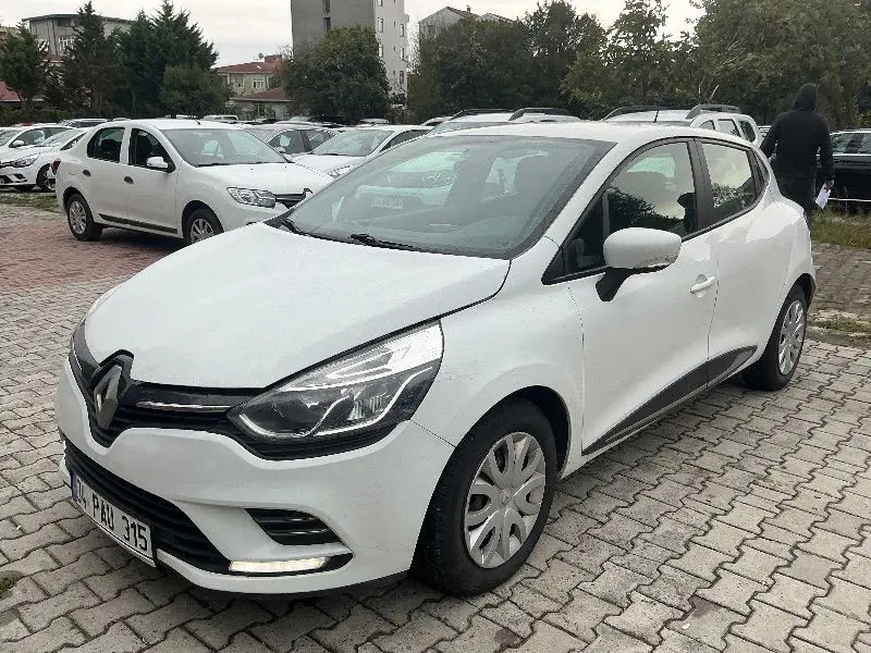 Renault Clio 0.9 TCe Touch, fotoğraf 1