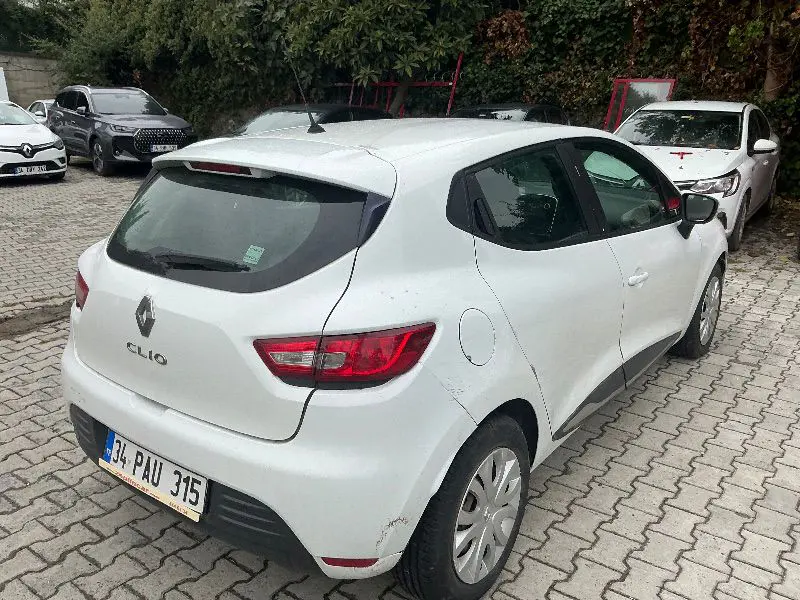 Renault Clio 0.9 TCe Touch, fotoğraf 2