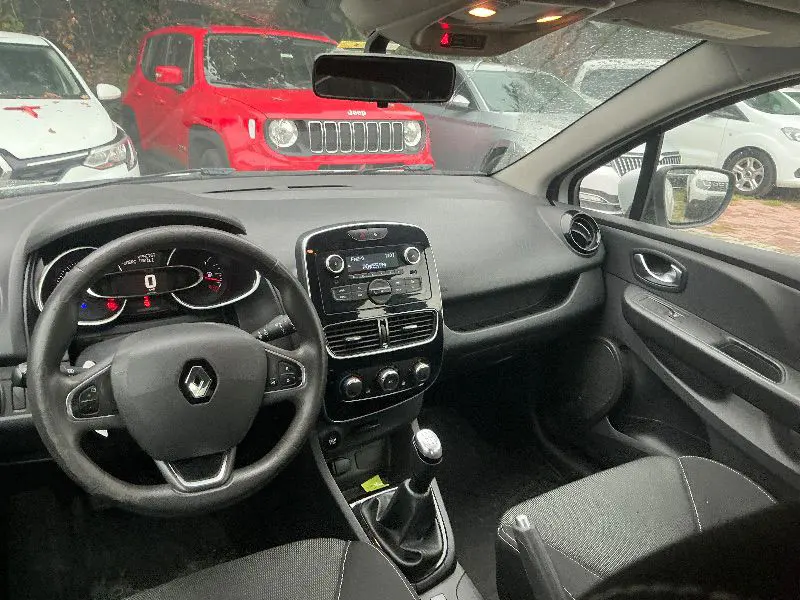 Renault Clio 0.9 TCe Touch, fotoğraf 4