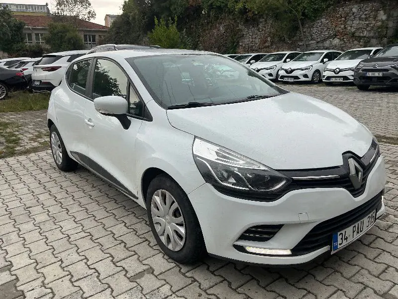 Renault Clio 0.9 TCe Touch, fotoğraf 6