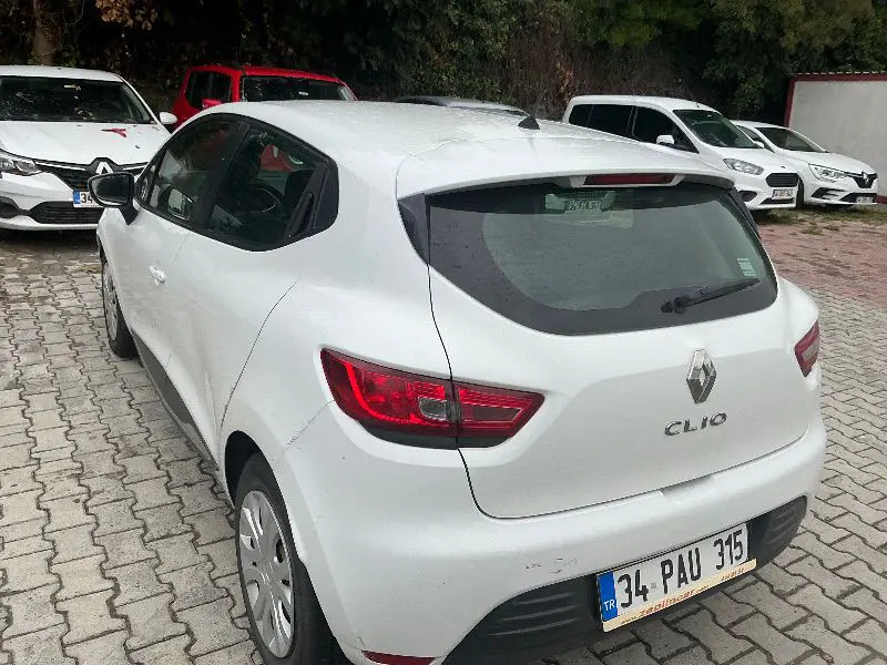 Renault Clio 0.9 TCe Touch, fotoğraf 8