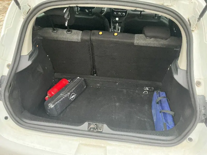 Renault Clio 0.9 TCe Touch, fotoğraf 9
