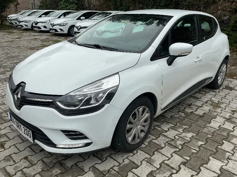 Renault Clio HB Touch 0.9 TCE 90 BG, fotoğraf 1