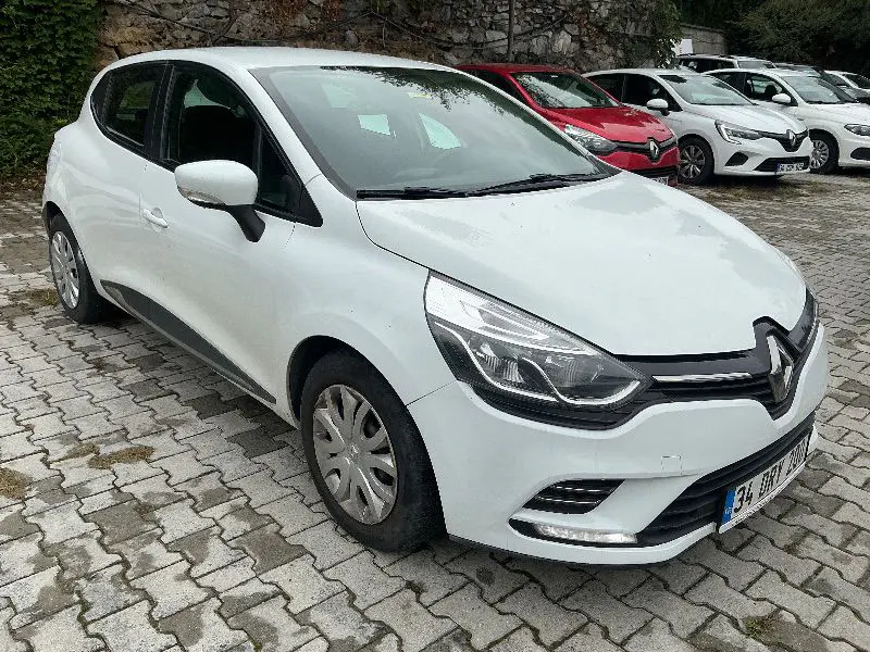 Renault Clio HB Touch 0.9 TCE 90 BG, fotoğraf 6