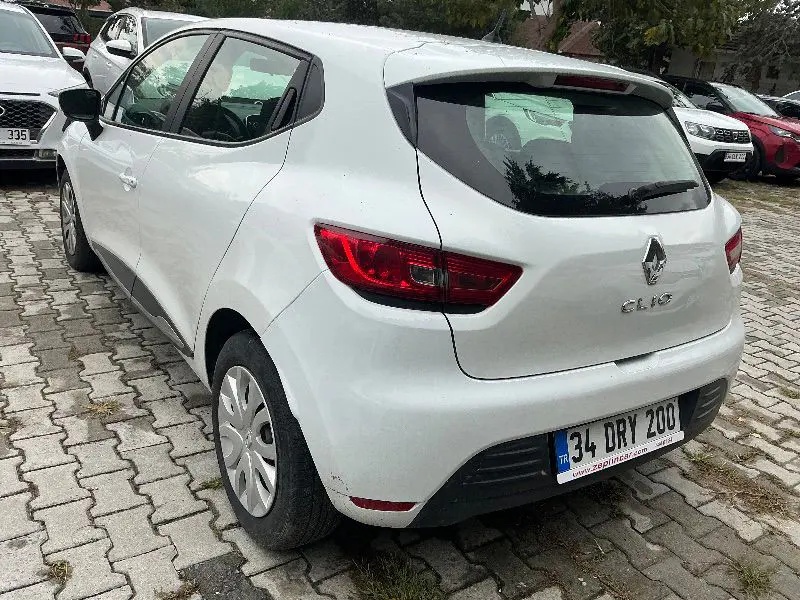 Renault Clio HB Touch 0.9 TCE 90 BG, fotoğraf 8