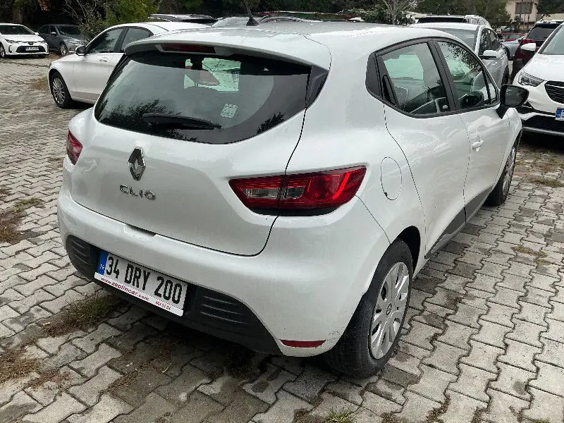 Renault Clio HB Touch 0.9 TCE 90 BG, fotoğraf 9