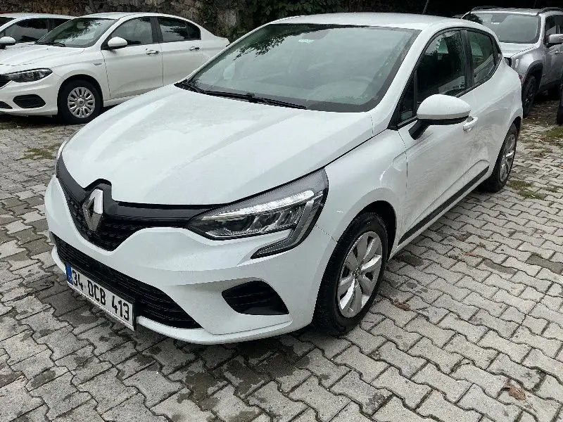 Renault Clio HB JOY 1.0 TCE X-tronic 100 BG, fotoğraf 3
