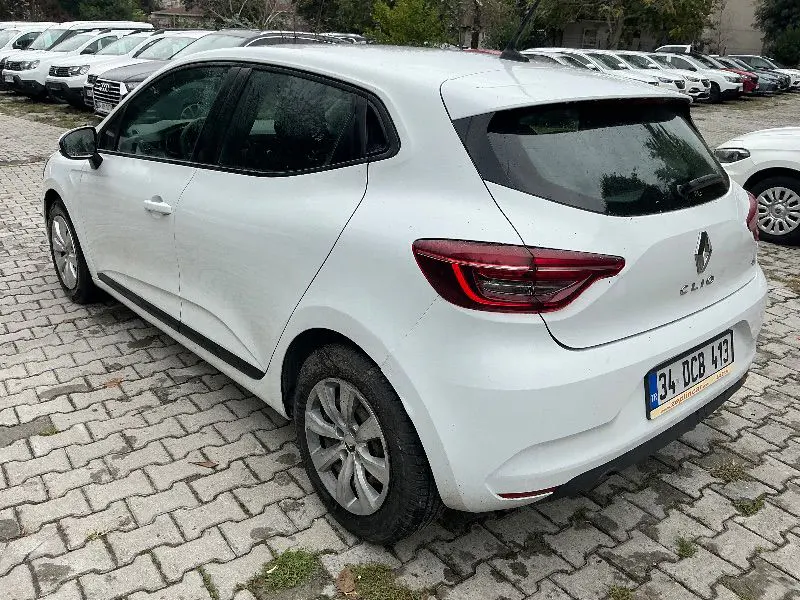 Renault Clio HB JOY 1.0 TCE X-tronic 100 BG, fotoğraf 9