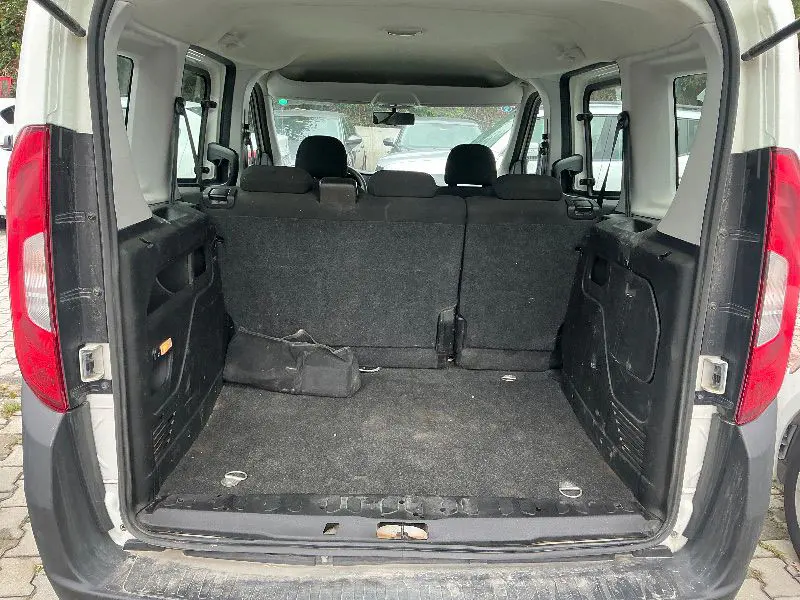 Fiat Doblo Combi S2 Easy 1.3 Mjet 95 HP E6D, fotoğraf 2