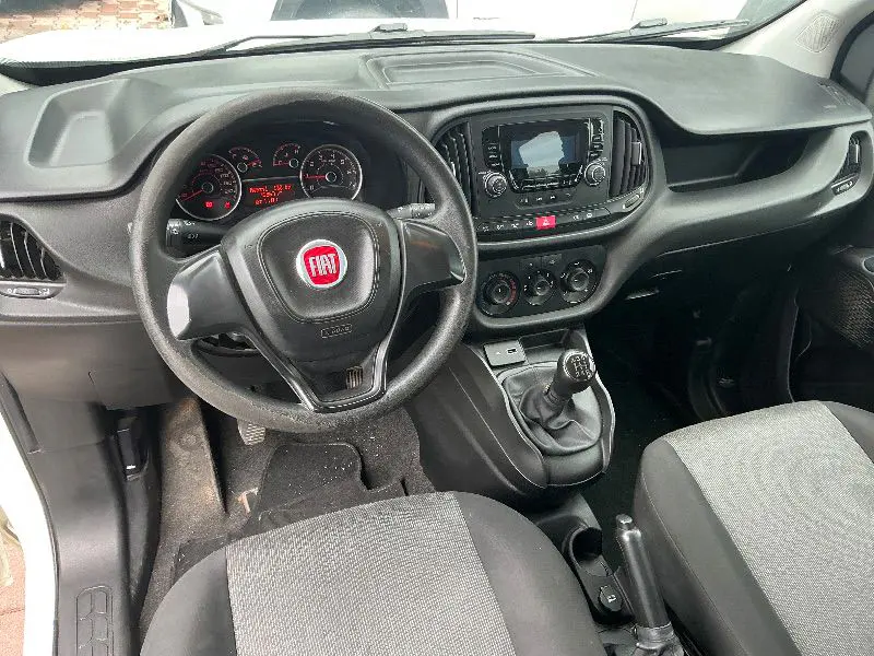 Fiat Doblo Combi S2 Easy 1.3 Mjet 95 HP E6D, fotoğraf 7
