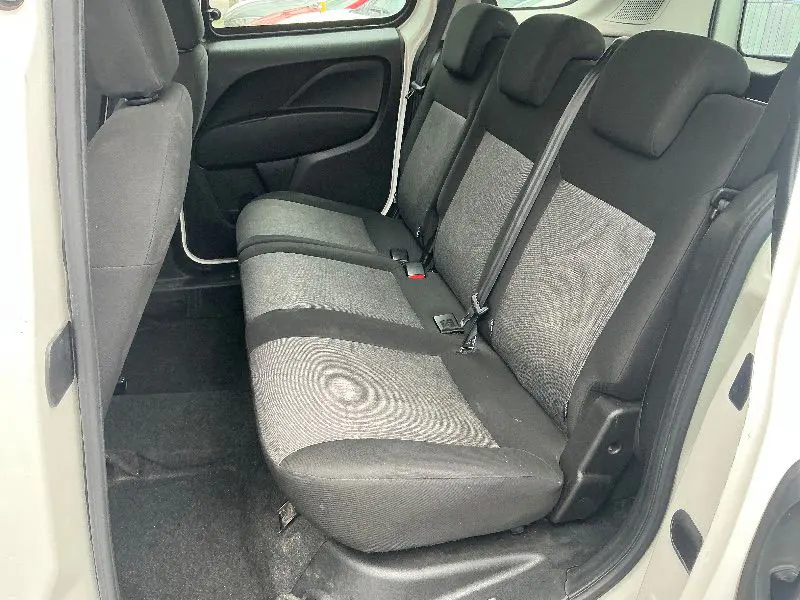 Fiat Doblo Combi S2 Easy 1.3 Mjet 95 HP E6D, fotoğraf 8
