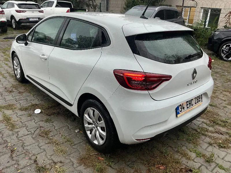 Renault Clio JOY 1.0 SCE 65 BG, fotoğraf 9