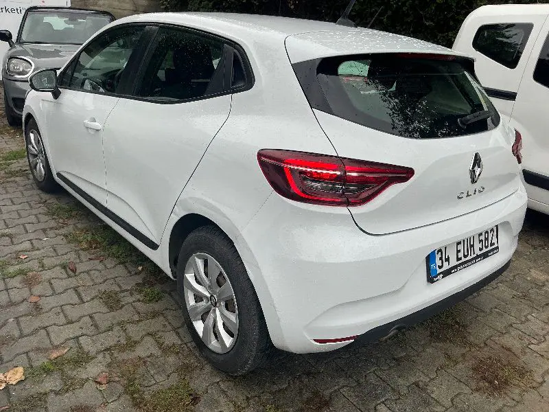 Renault Clio JOY 1.0 SCE 65 BG, fotoğraf 4