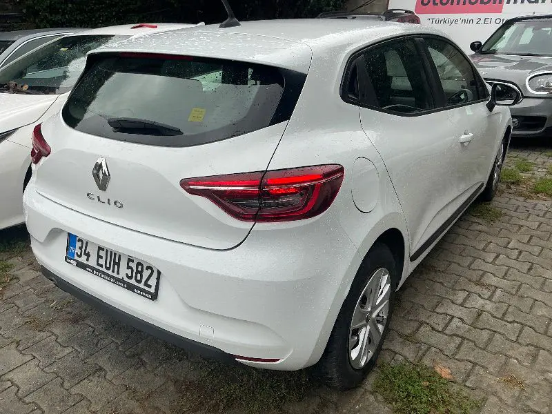 Renault Clio JOY 1.0 SCE 65 BG, fotoğraf 7