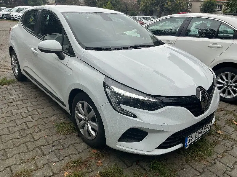 Renault Clio JOY 1.0 SCE 65 BG, fotoğraf 9