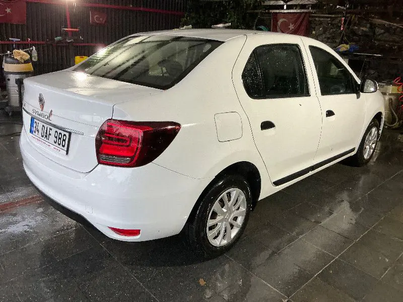 Renault Symbol JOY 0.9 TCE 90 BG, fotoğraf 3