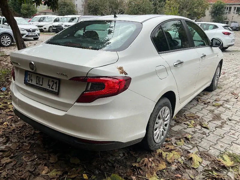 Fiat Egea Easy 1.3 Mjet 95 HP EU6D, fotoğraf 3