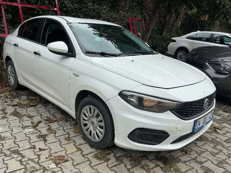 Fiat Egea Easy 1.3 Mjet 95 HP EU6D, fotoğraf 6