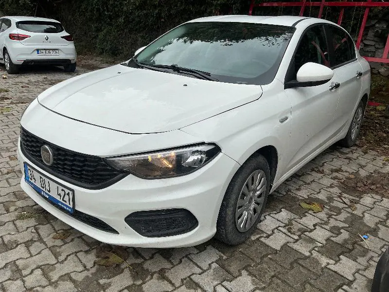Fiat Egea Easy 1.3 Mjet 95 HP EU6D, fotoğraf 9