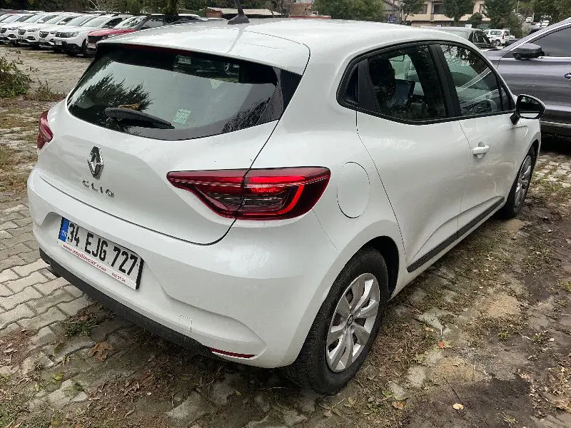 Renault Clio JOY 1.0 SCE 65 BG, fotoğraf 6