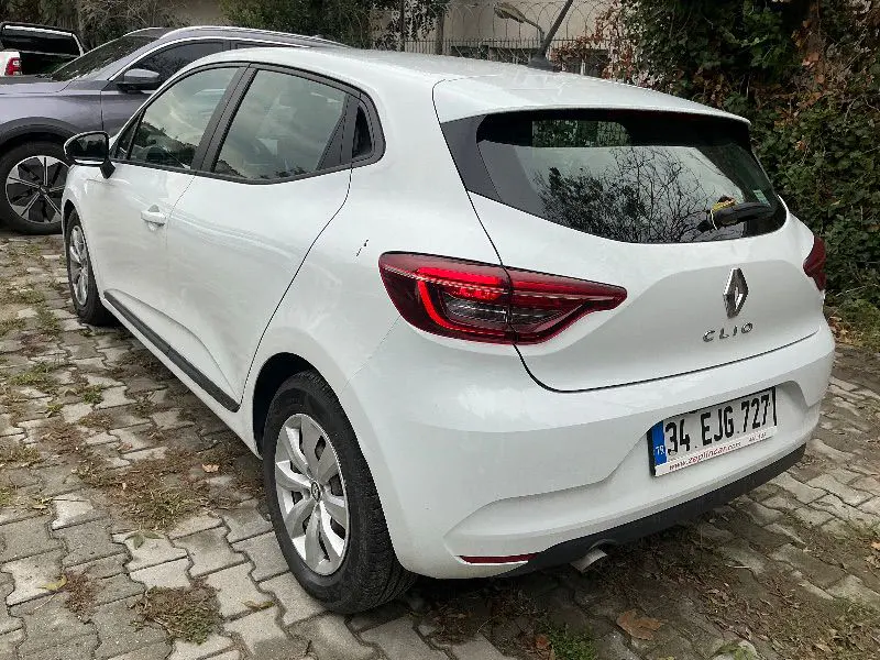 Renault Clio JOY 1.0 SCE 65 BG, fotoğraf 8