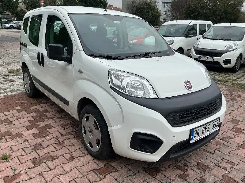 Fiat Fiorino Combi POP 1.3 Mjet 95 HP E6, fotoğraf 4