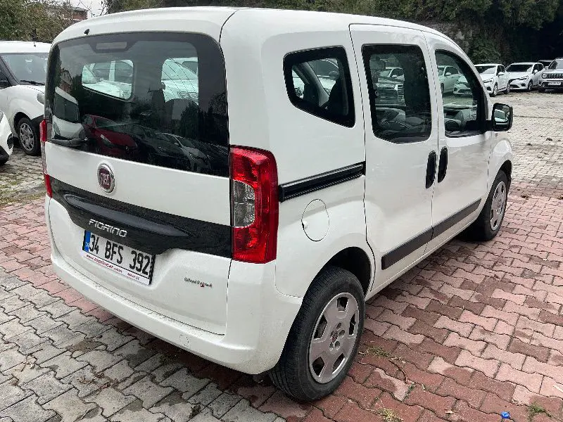 Fiat Fiorino Combi POP 1.3 Mjet 95 HP E6, fotoğraf 8