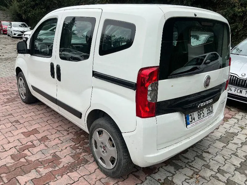 Fiat Fiorino Combi POP 1.3 Mjet 95 HP E6, fotoğraf 9