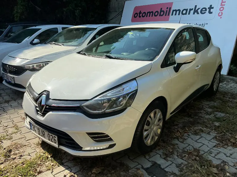 Renault Clio HB Touch 0.9 TCE 90 BG, fotoğraf 1