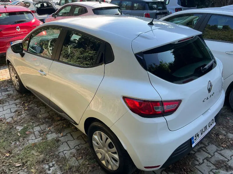 Renault Clio HB Touch 0.9 TCE 90 BG, fotoğraf 3